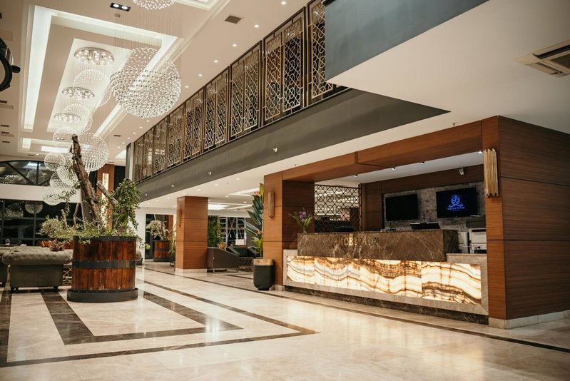 Grand Vaves Hotel, Trabzon, Turkey