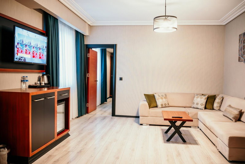 Grand Vaves Hotel, Trabzon, Turkey
