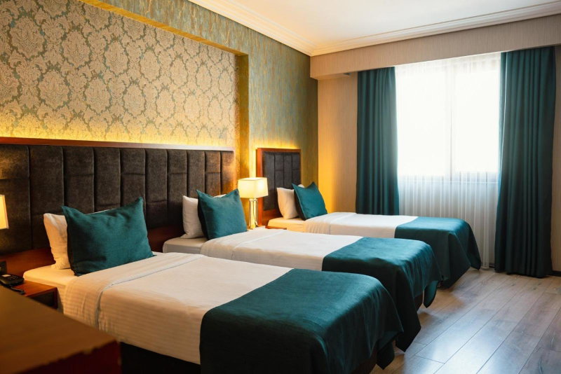 Grand Vaves Hotel, Trabzon, Turkey