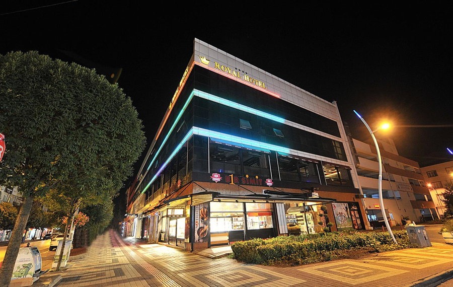 Royal Hotel Inegol, Inegol, Turkey