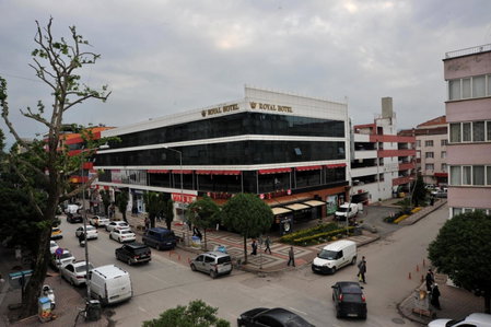 Royal Hotel Inegol, Inegol, Turkey