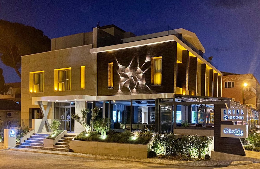Hotel Rudis, Turkey