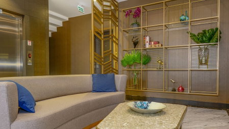 Hotel Rudis, Urla, Turkey