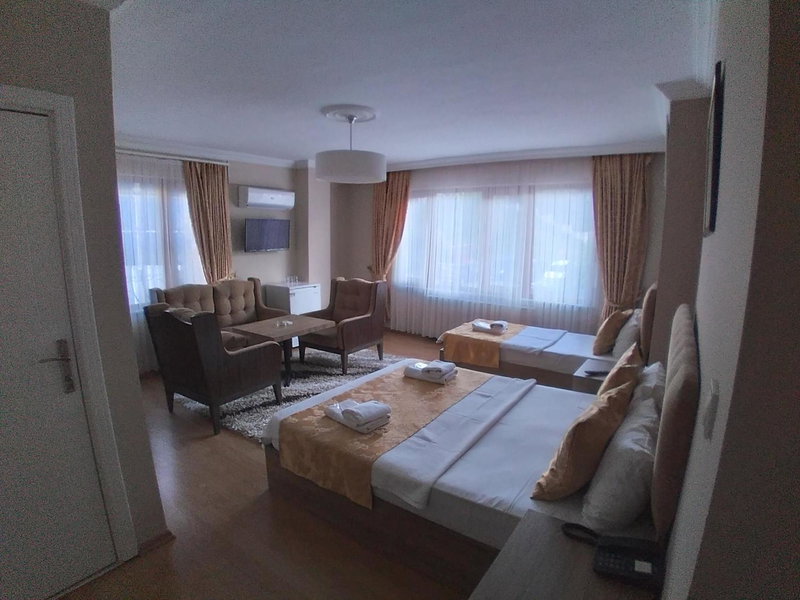New Beylerbeyi̇ Hotel, Istanbul, Turquía