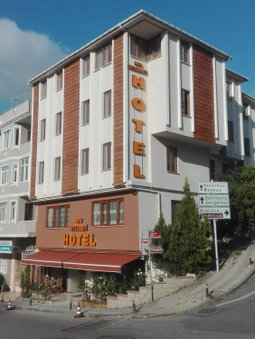New Beylerbeyi̇ Hotel, Istanbul, Turquía