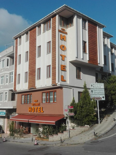 New Beylerbeyi̇ Hotel, Istanbul, Turquía