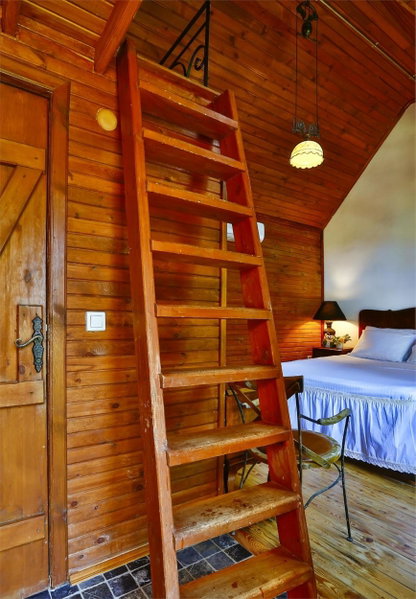 Tranquilla River Lodge, Agva, Turkey