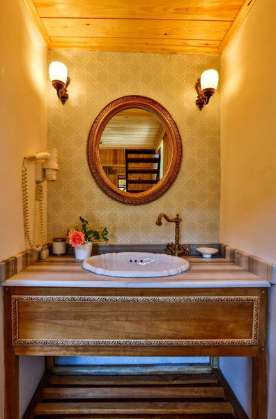 Tranquilla River Lodge, Agva, Turkey