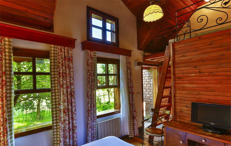 Tranquilla River Lodge, Agva, Turkey