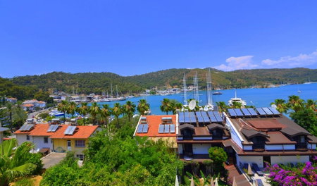 Mykonut Boutique Suites, Fethiye, Türkei
