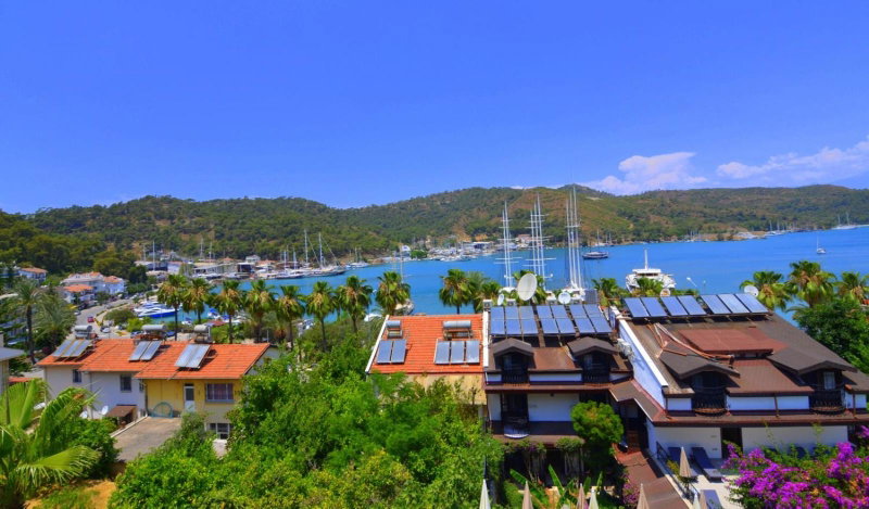Mykonut Boutique Suites, Fethiye, Türkei