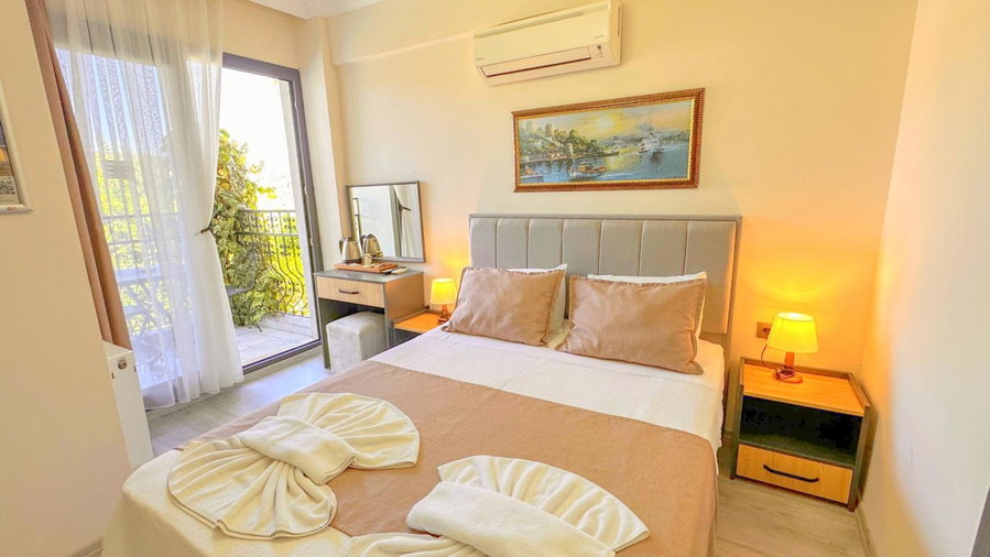 Mykonut Boutique Suites, Fethiye, Türkei