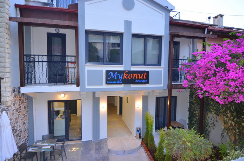 Mykonut Boutique Suites, Fethiye, Türkei