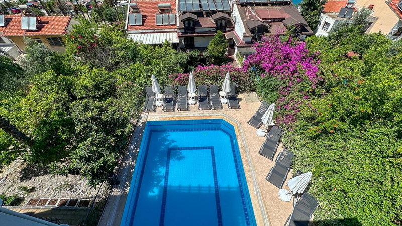 Mykonut Boutique Suites, Fethiye, Türkei