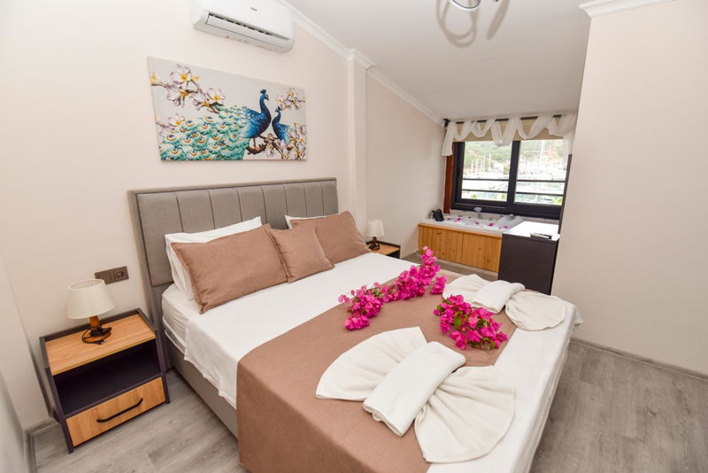 Mykonut Boutique Suites, Fethiye, Türkei