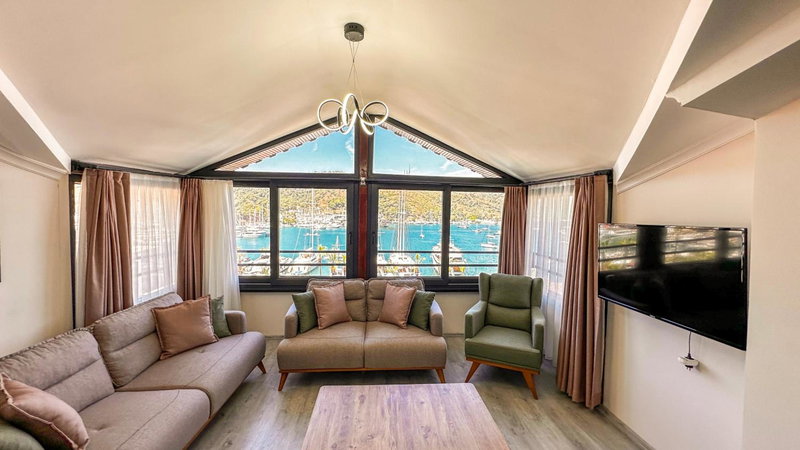 Mykonut Boutique Suites, Fethiye, Türkei