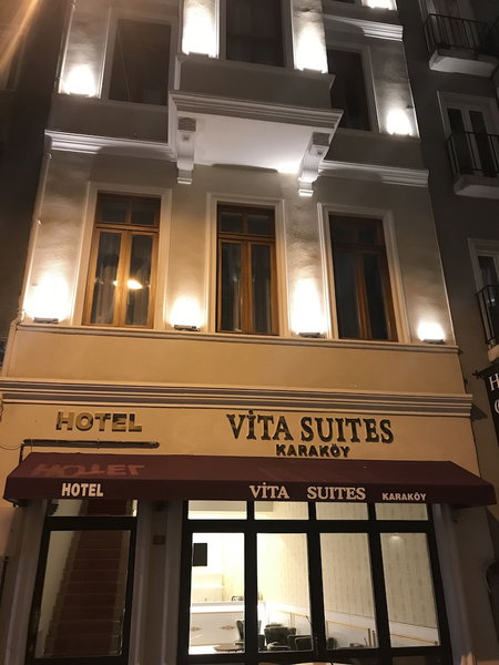 Vita Suites Karakoy, Istanbul, Turquía