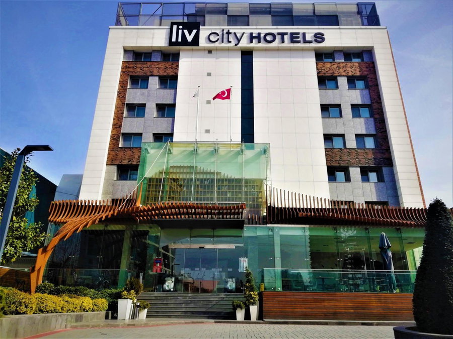 Liv City Hotels Basın Ekspres, Istanbul, Türkei