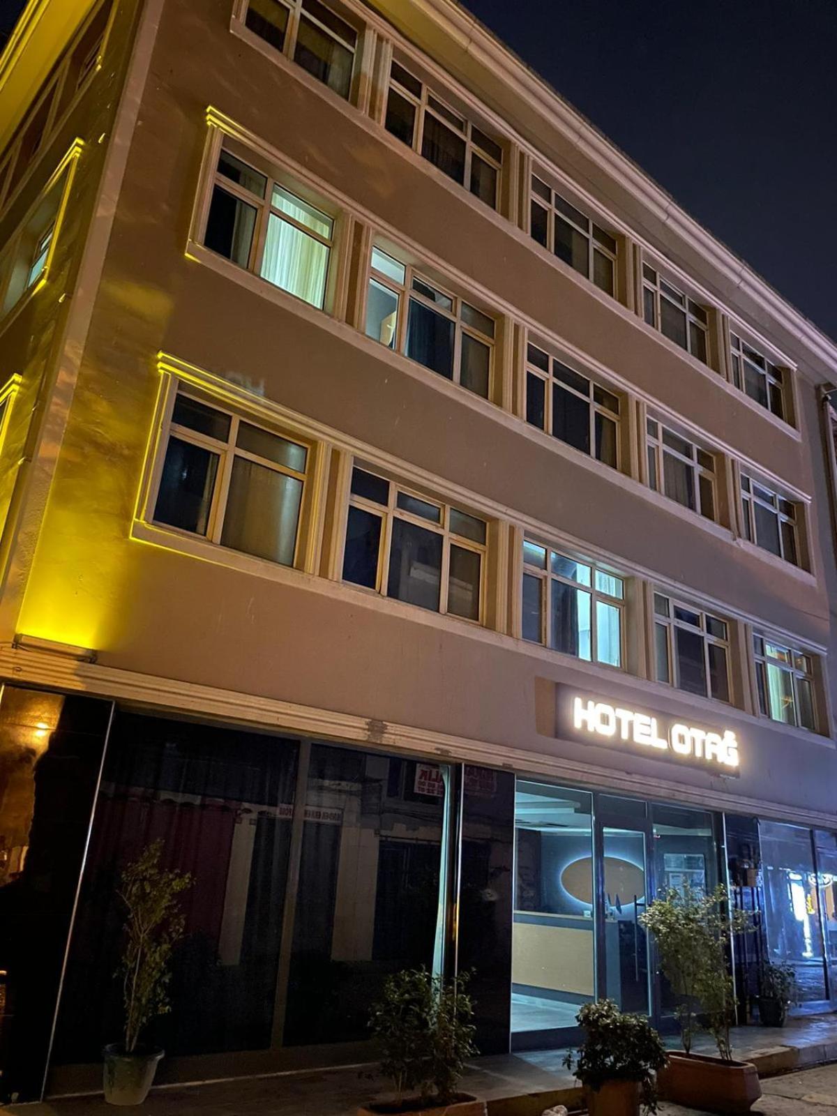 Hôtel · Hotel Otağ, Istanbul
