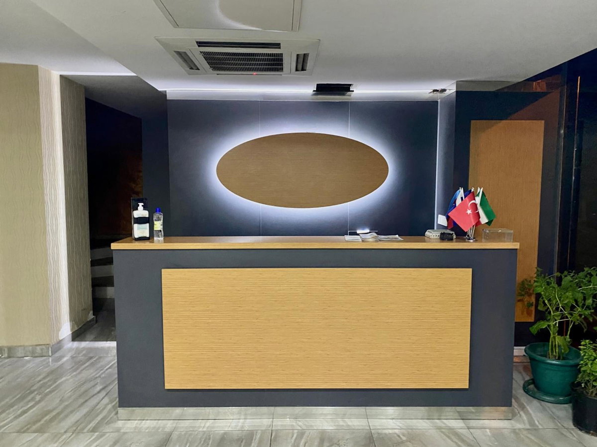 Hotel · Hotel Otağ, Eminoenue