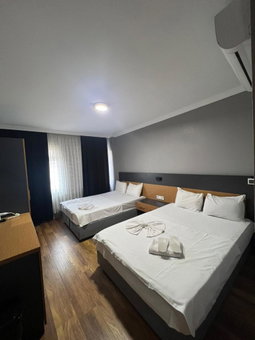 Hotel Otağ, Istanbul, Turquie