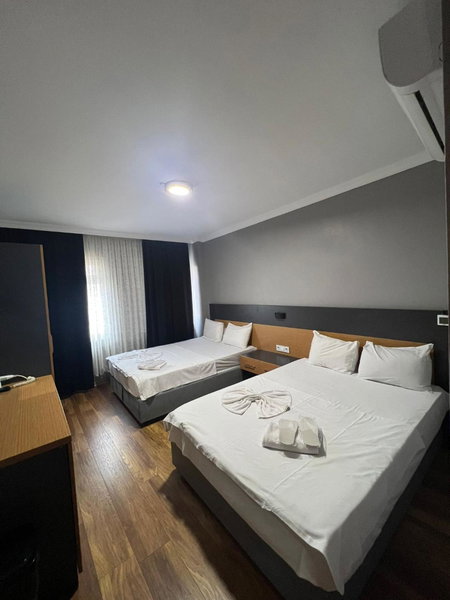 Hotel Otağ, Istanbul, Turquie