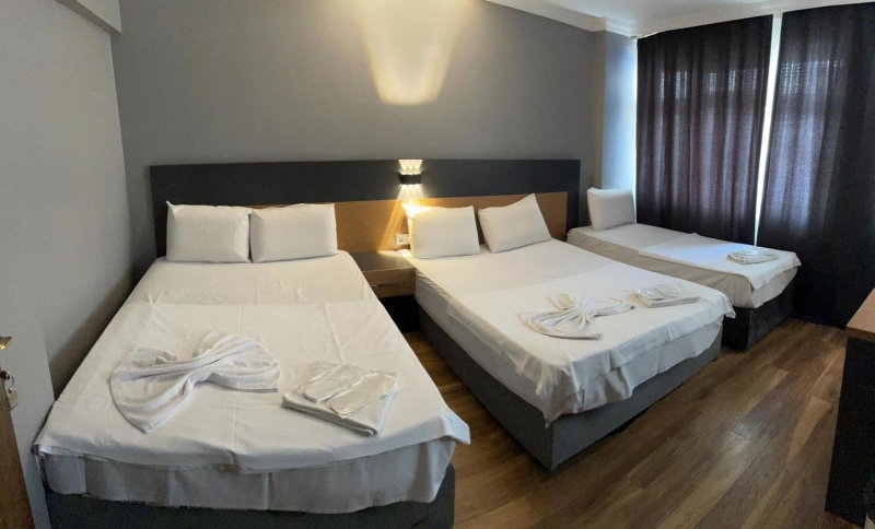 Hotel Otağ, Istanbul, Turquie