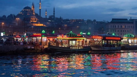 Hotel Otağ, Istanbul, Turquie