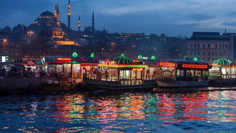 Hotel Otağ, Istanbul, Turquie