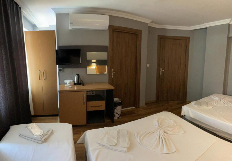 Hotel Otağ, Istanbul, Turquie