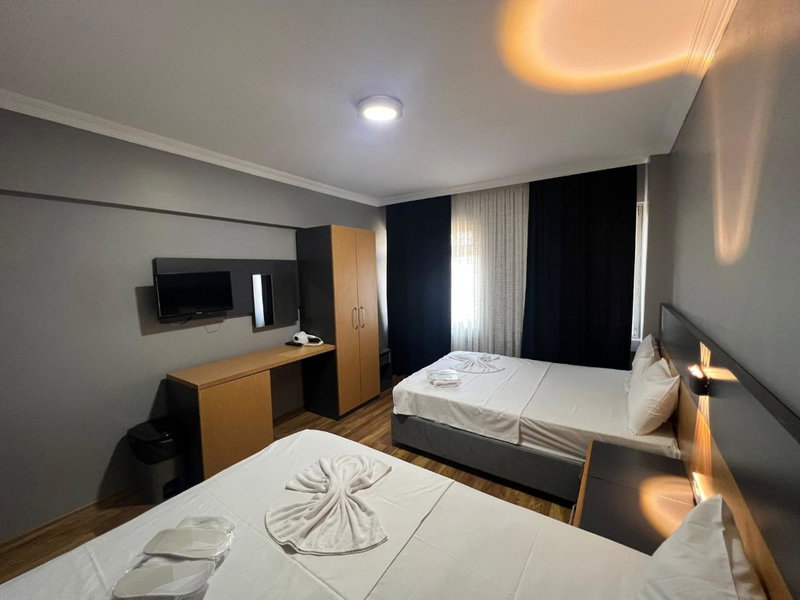 Hotel Otağ, Istanbul, Turquie