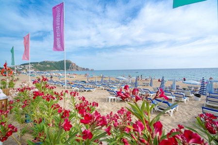 Blue Star Hotel - All Inclusive, Alanya, Turquía