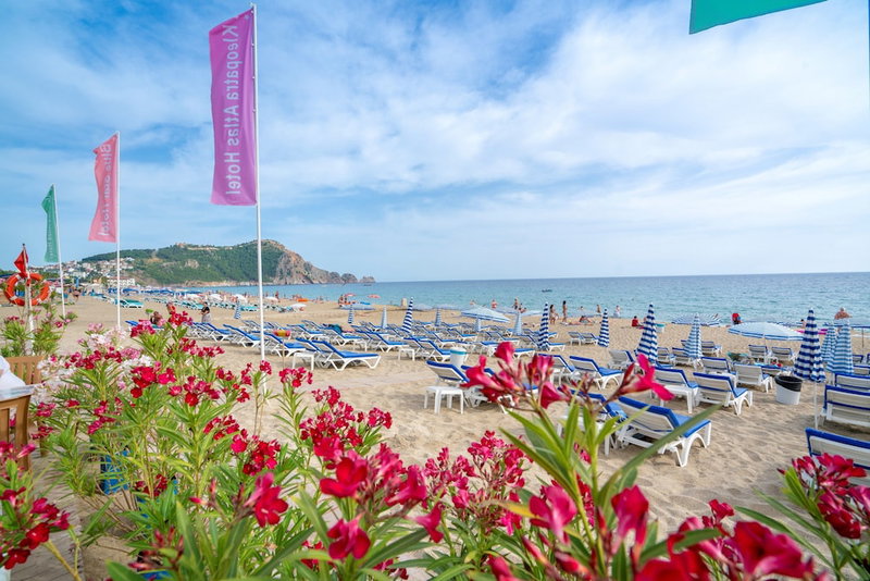 Blue Star Hotel - All Inclusive, Alanya, Turquía