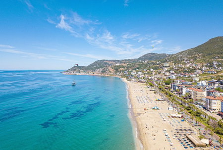 Blue Star Hotel - All Inclusive, Alanya, Turquía