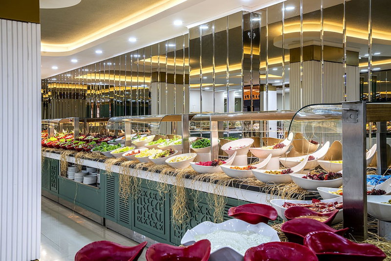 Blue Star Hotel - All Inclusive, Alanya, Turquía