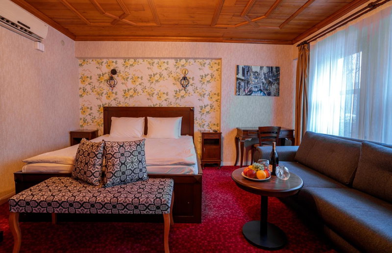 Gulliver Mansion Hotel, Istanbul, Türkei