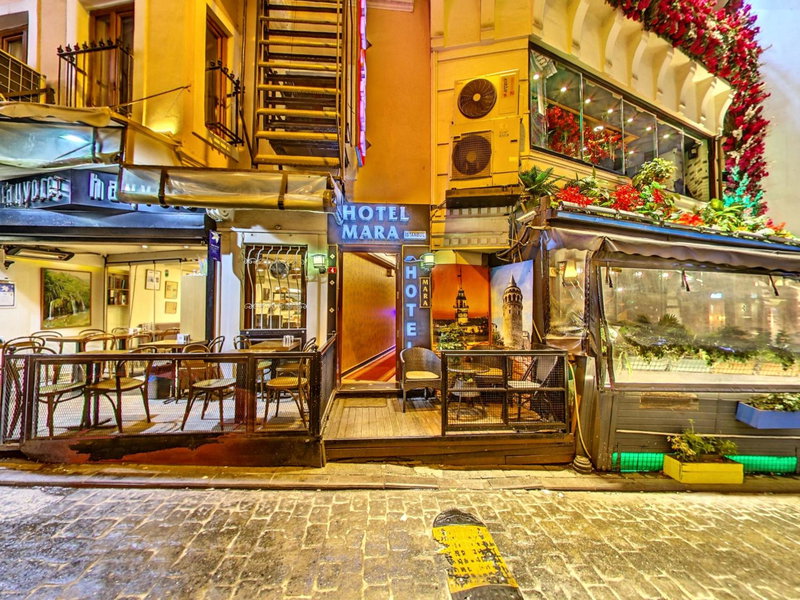 Hotel Mara İstanbul, Istanbul, Türkei