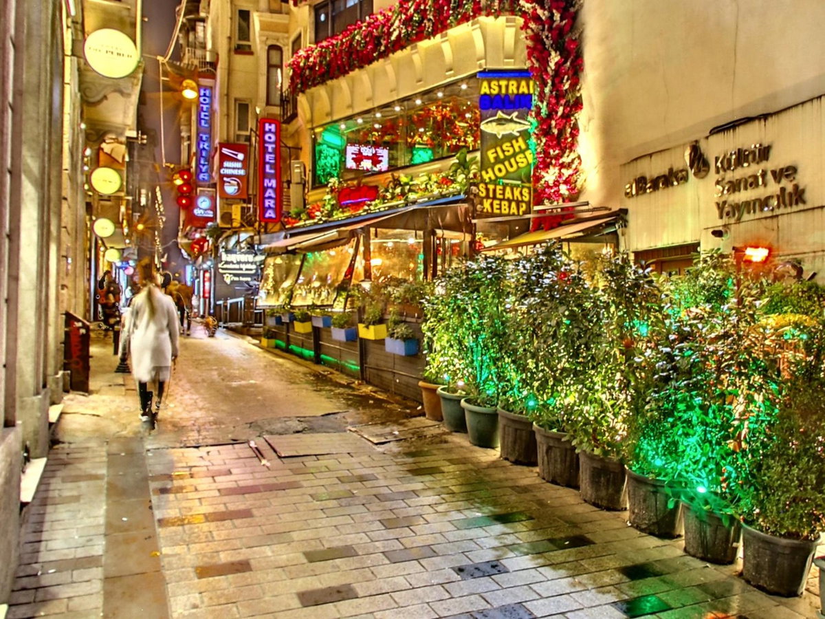 Hotel Mara İstanbul, Turkey
