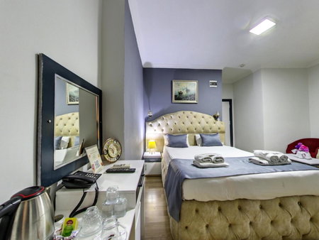 Hotel Mara İstanbul, Istanbul, Türkei