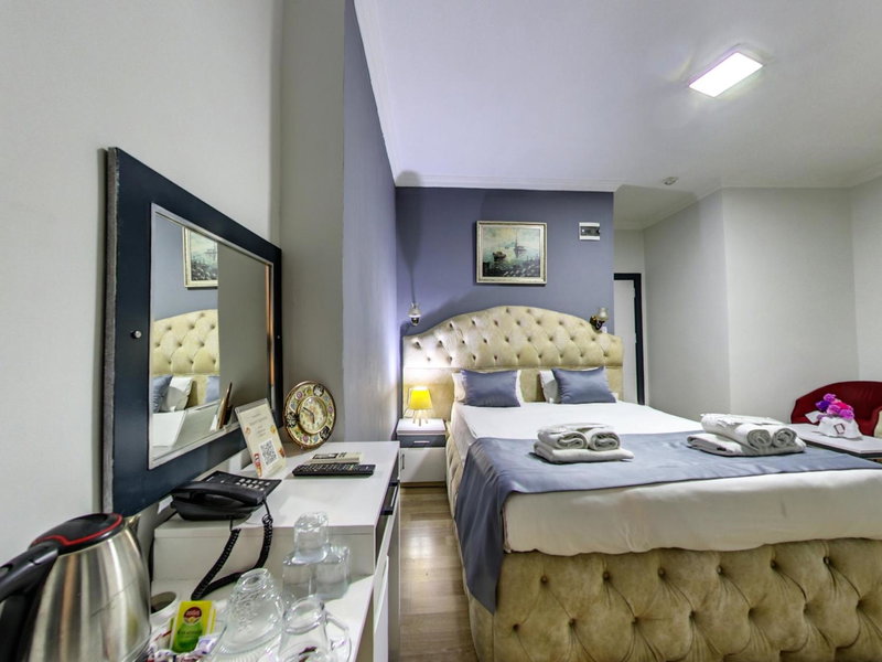 Hotel Mara İstanbul, Istanbul, Türkei