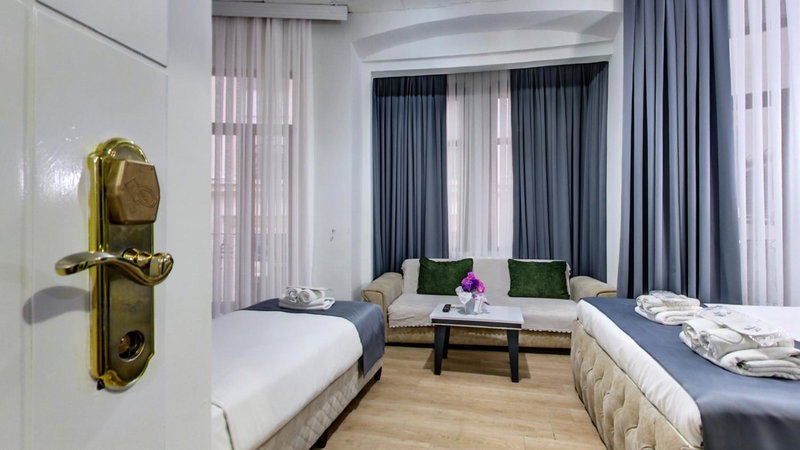 Hotel Mara İstanbul, Istanbul, Türkei