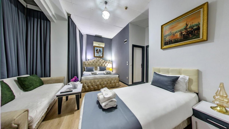 Hotel Mara İstanbul, Istanbul, Türkei