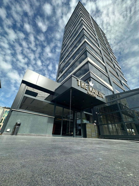The Kailyn Hotels&Suites Ataşehir, Istanbul, Turquía