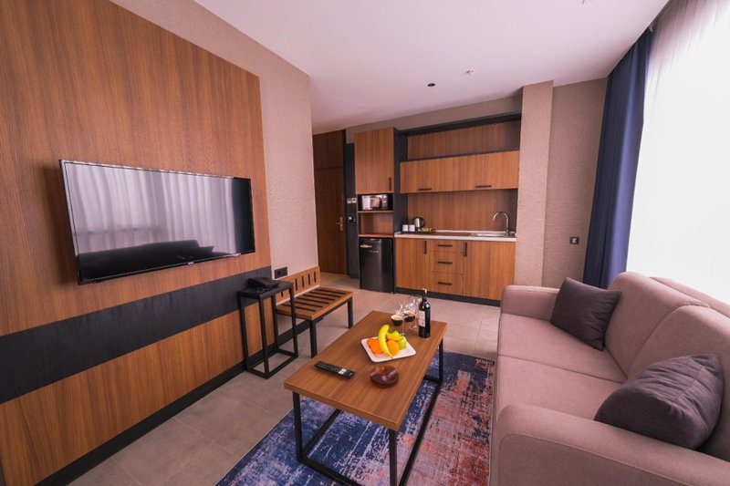 The Kailyn Hotels&Suites Ataşehir, Istanbul, Turquía
