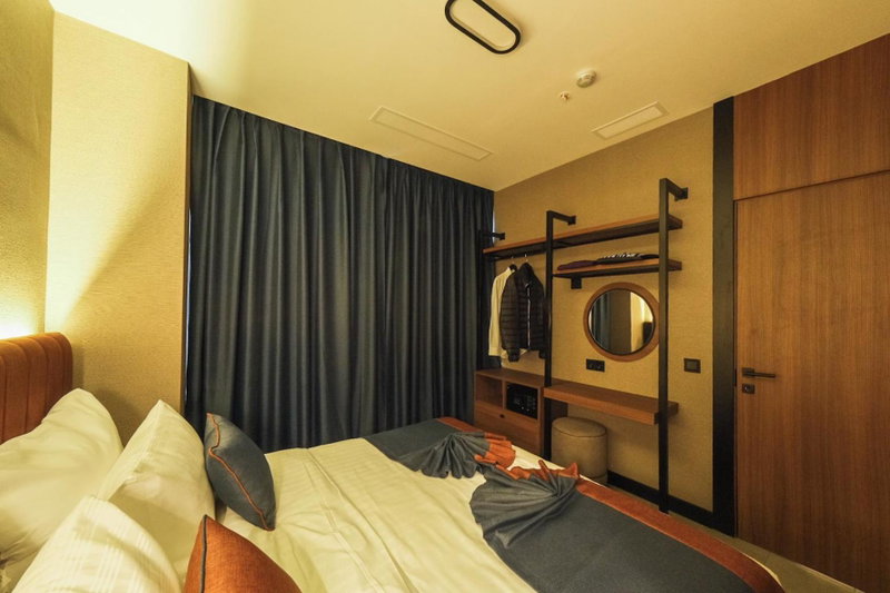 The Kailyn Hotels&Suites Ataşehir, Istanbul, Turquía