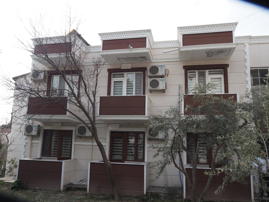 Ozbay Motel, Merkezefendi, Turkey