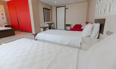 Ozbay Motel, Merkezefendi, Turkey