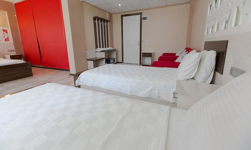 Ozbay Motel, Merkezefendi, Turkey