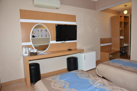 Ozbay Motel, Merkezefendi, Turkey