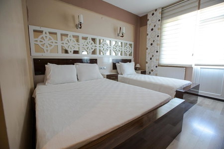 Ozbay Motel, Merkezefendi, Turkey